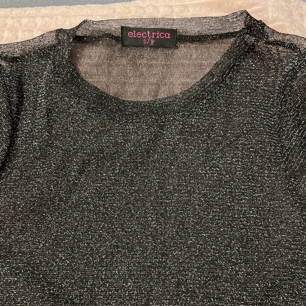 Sparkly Top